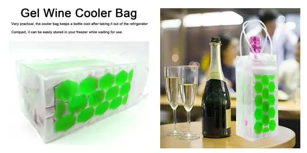 Bolsas enfriadoras vino oferta