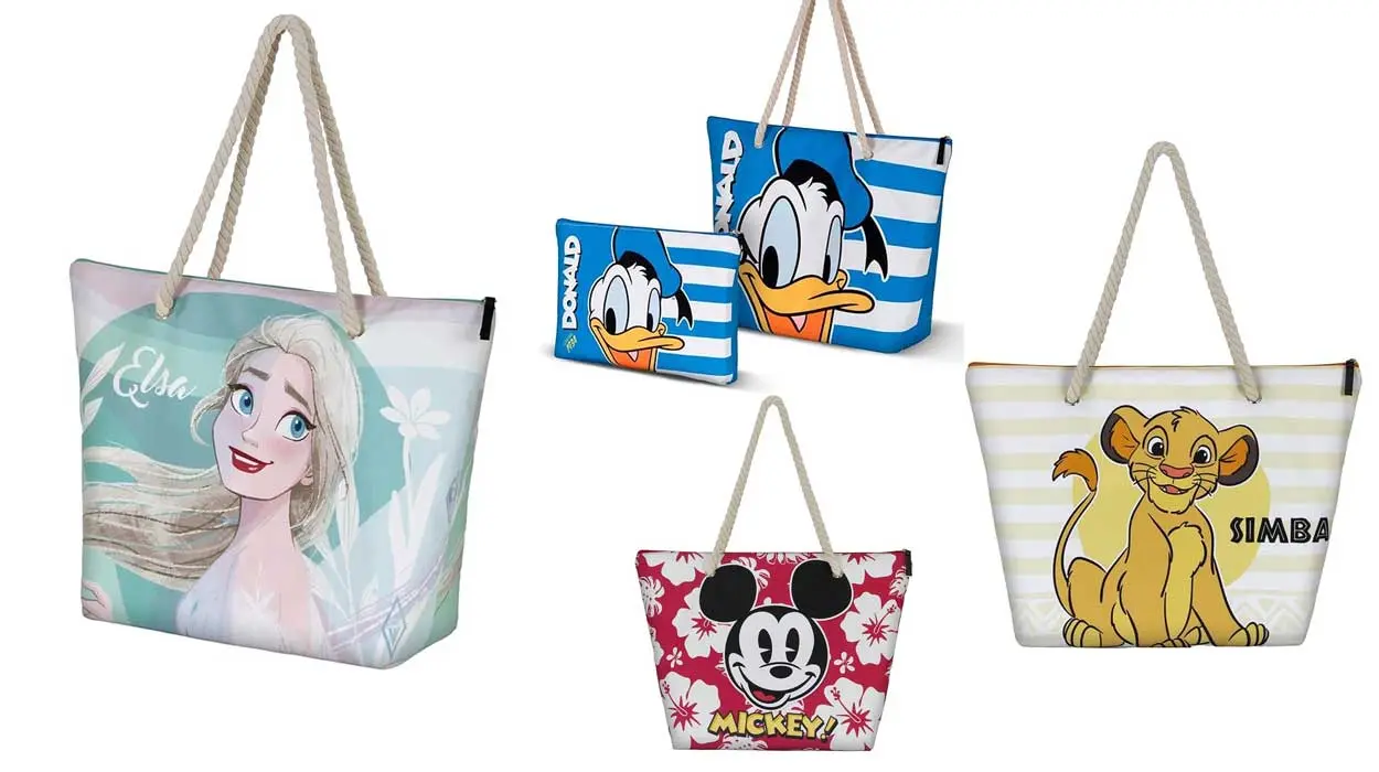 Bolsa Disney Playa barata