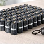 Pack de 900 bolsas para heces de perro Amazon basics baratas en Amazon