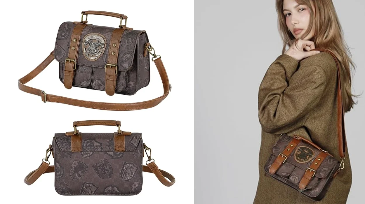 bolso Harry Potter Pride Satchel