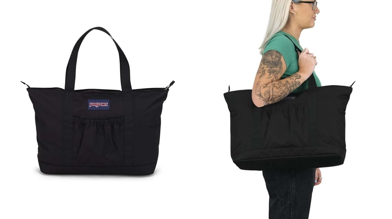 bolso Jansport Daily Tote unisex