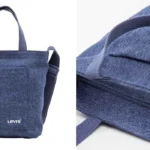 bolso Levi's Mini Icon Tote para mujer barato