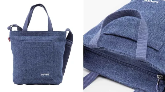 bolso Levi's Mini Icon Tote para mujer barato