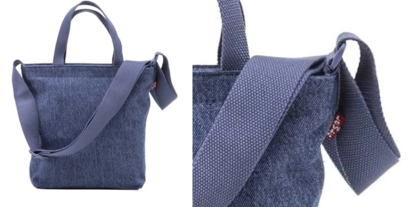 bolso Levi's Mini Icon Tote para mujer oferta