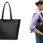 bolso Tommy Hilfiger Logotape Tote para mujer