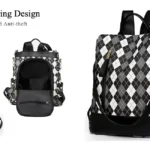 Bolso mochila antirrobo Jsnom