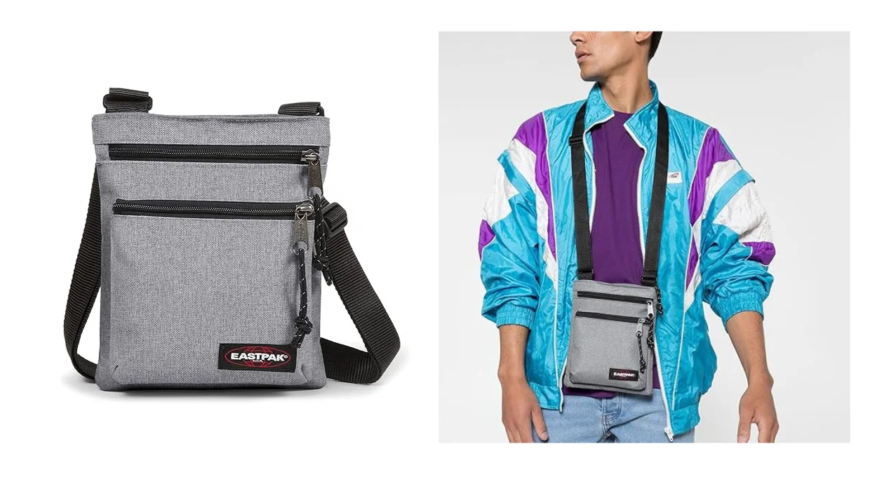 bolso bandolera Eastpak Rusher