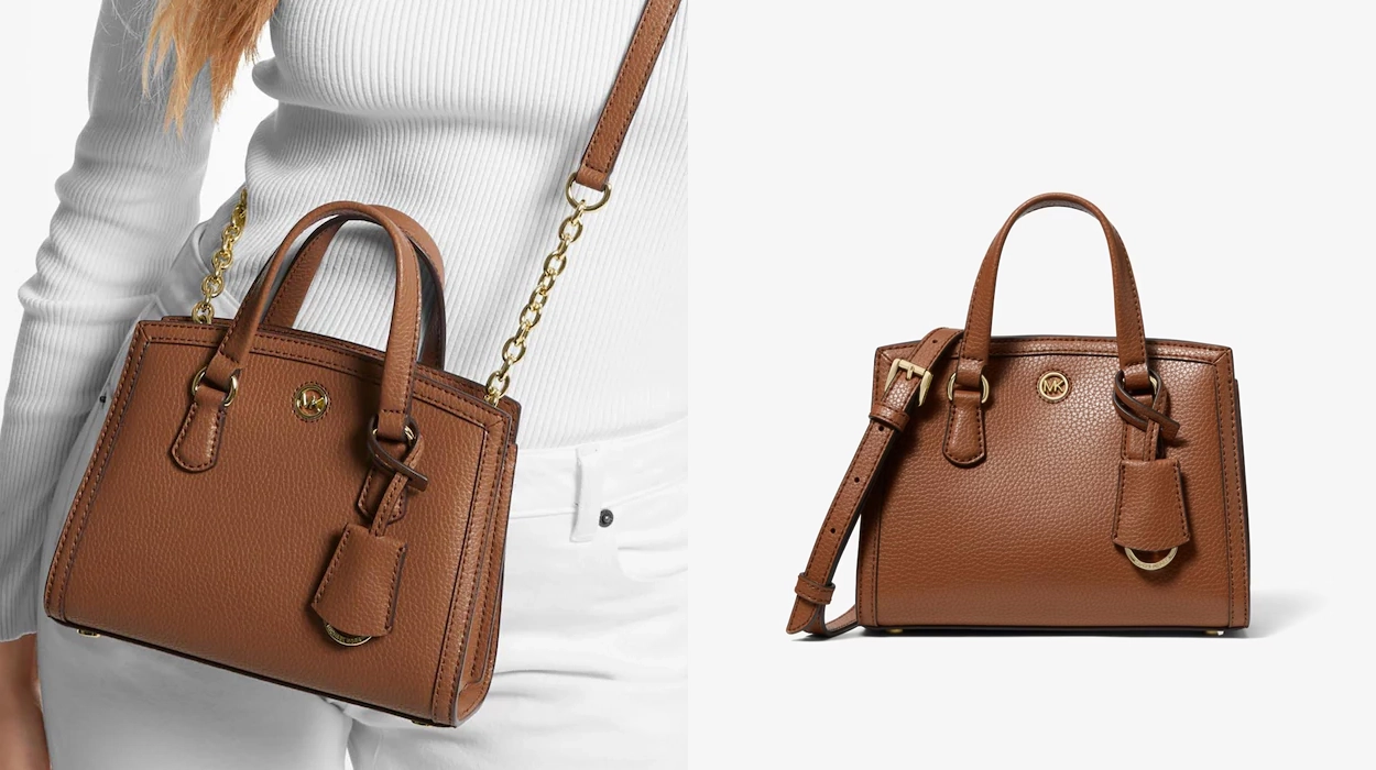 bolso bandolera Michael Kors Chantal