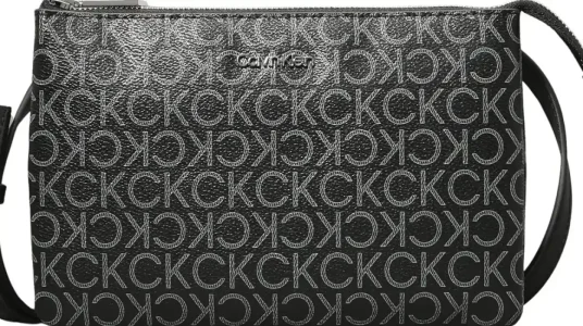 Chollo Bolso bandolera Calvin Klein Must Ew Xbody para mujer