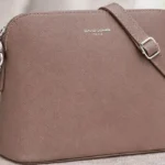 bolso bandolera david jones con cadena