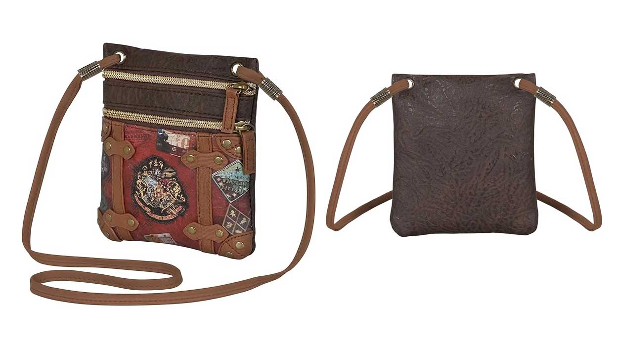 Bolso bandolera Harry Potter Railway barato