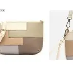 Bolso bandolera pequeño Misako barato