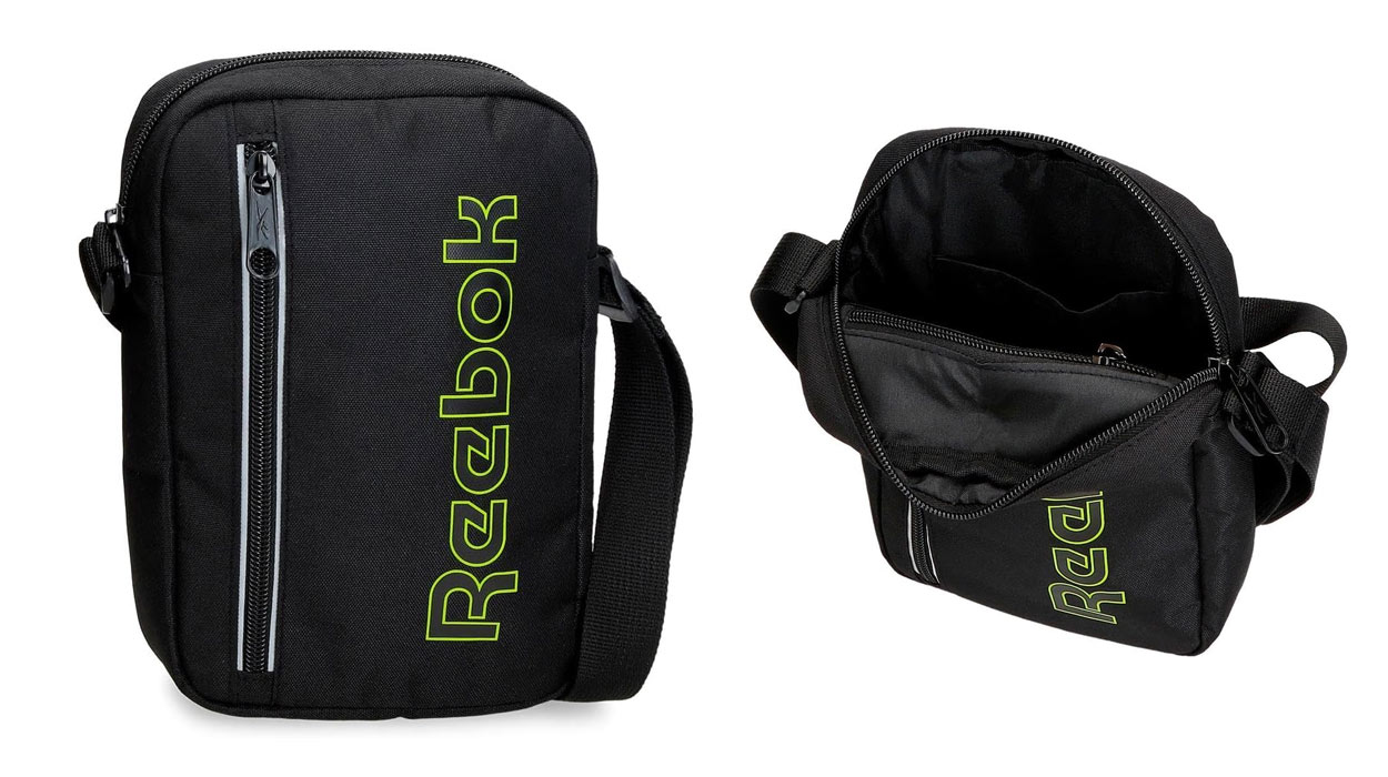 Bolso bandolera Reebok Adisson barato