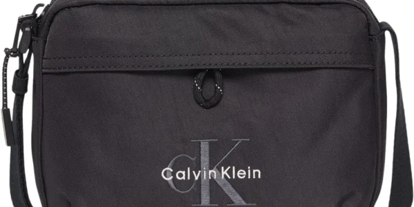 Chollo bolso cruzado calvin klein bold camera bag para hombre