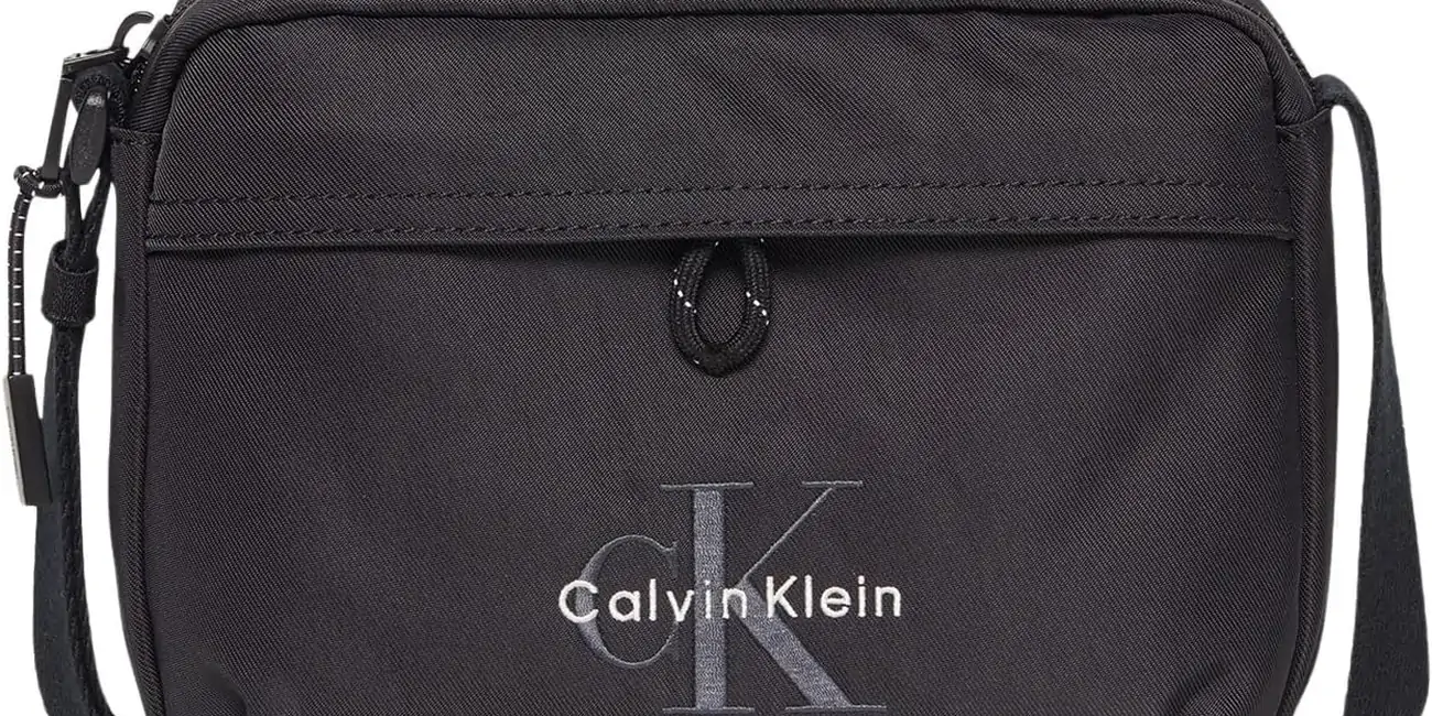 Bolso cruzado Calvin Klein Bold Camera Bag para hombre