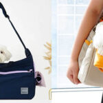 Mochila de transporte ONECUTE para perros