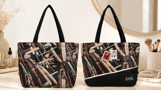 Bolso de viaje Anekke Mademoiselle con inspiración parisina