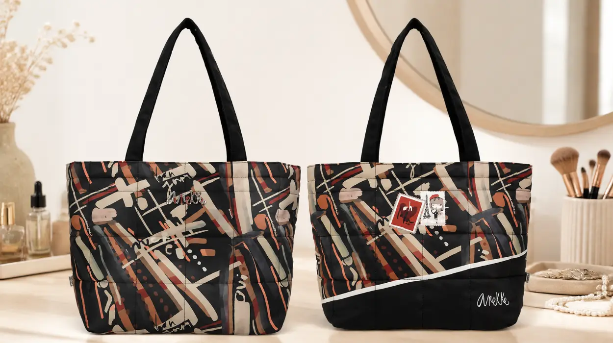 Bolso de viaje Anekke Mademoiselle con inspiración parisina
