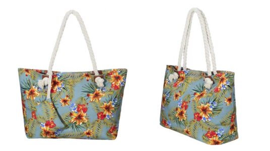 bolso grande playa dondon barato