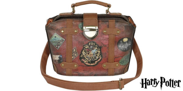 Bolso bandolera Harry Potter Railway