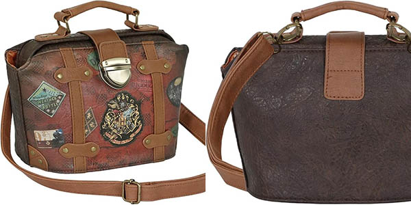 Bolso bandolera Harry Potter Railway