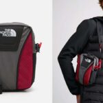 Bolso de hombro The North Face Y2K barato