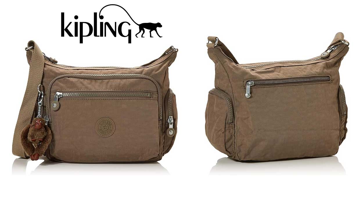 Kipling bolsos bandolera rebajas online