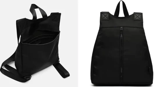 Mochila urbana antirrobo Misako para mujer