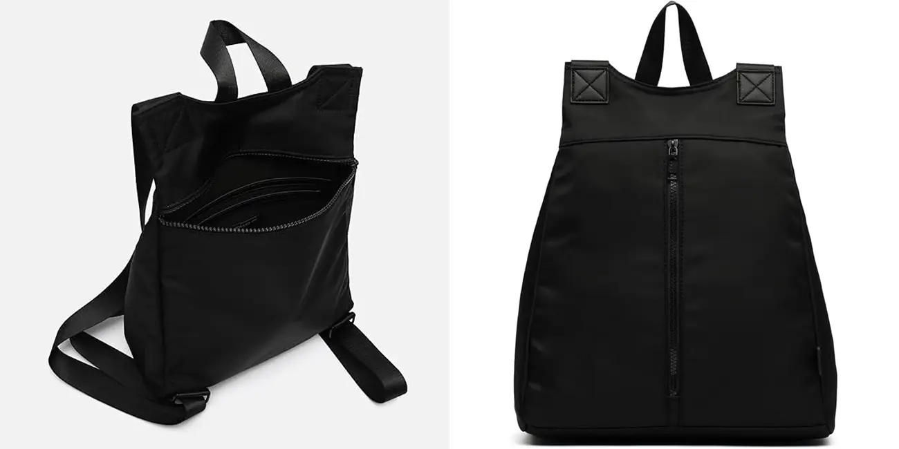 Mochila urbana antirrobo Misako para mujer