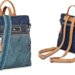 bolso mochila casual Lois para mujer