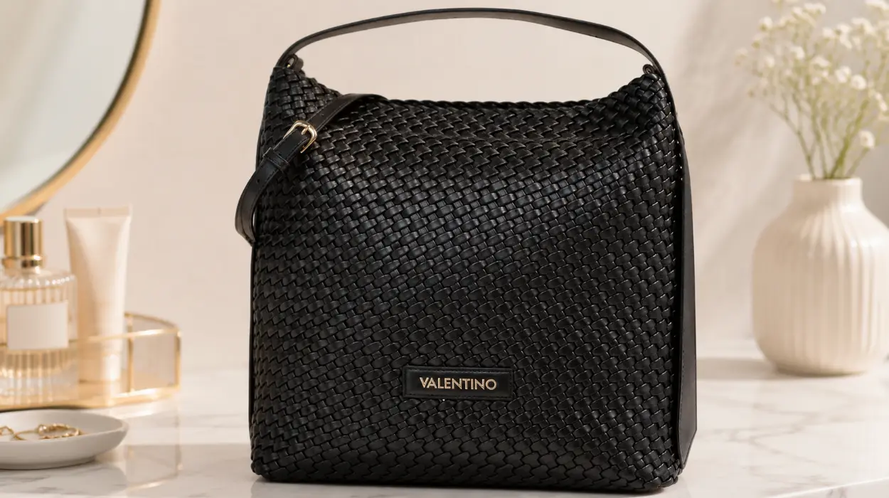 ¿Buscas un bolso elegante? Descubre el Valentino Shantel Nero