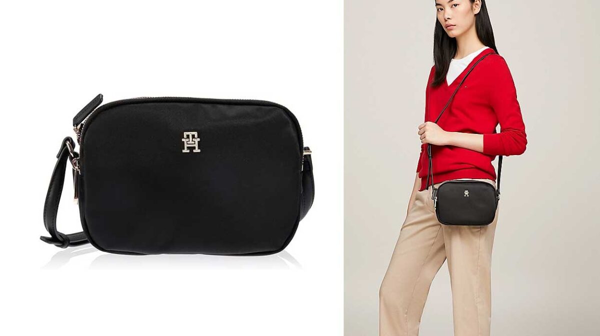 Bolso Tommy Hilfiger Poppy Crossover