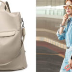 Bolso mochila antirrobo Shepretty