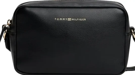 Chollo Bolso Tommy Hilfiger Logotape Camera Bag Crossover para mujer