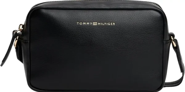 Chollo Bolso Tommy Hilfiger Logotape Camera Bag Crossover para mujer
