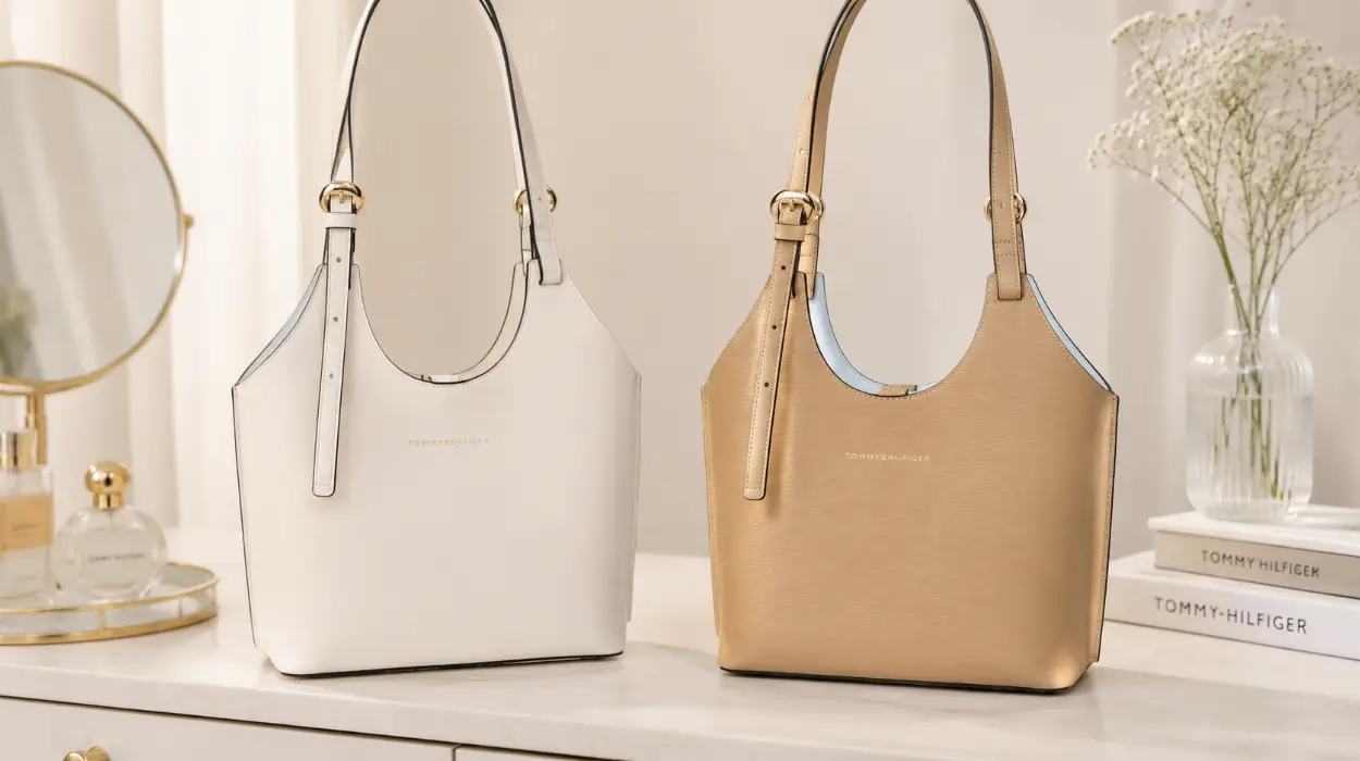 Bolso Tommy Hilfiger TH Modern Mini Tote para mujer