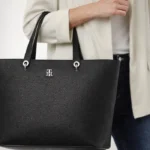 bolso tote Tommy Hilfiger Emblem grande