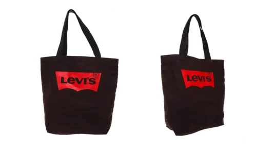 bolso tote levi's barato
