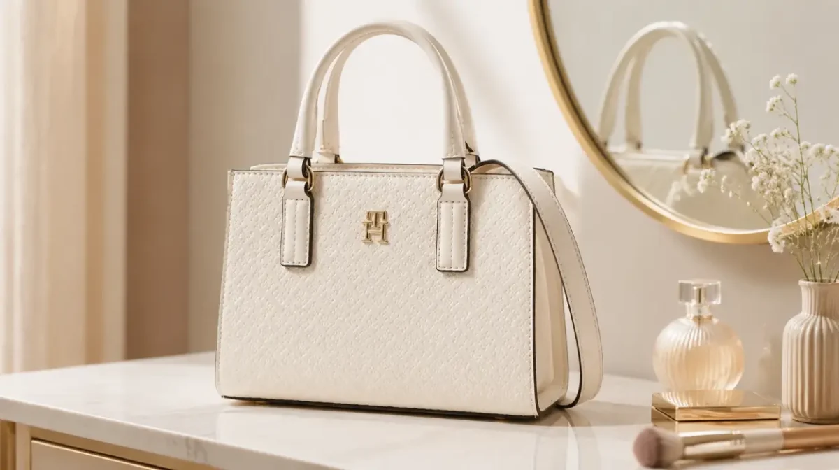 Bolso tote Tommy Hilfiger Th Daily Mini para mujer en dos colores