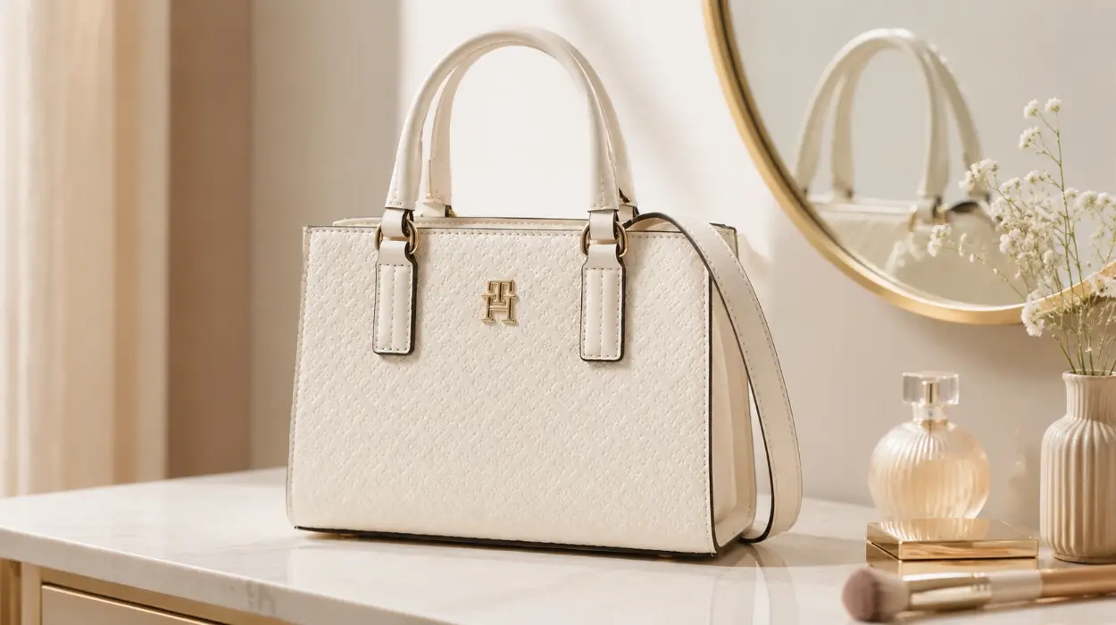 Bolso tote Tommy Hilfiger Th Daily Mini para mujer en dos colores