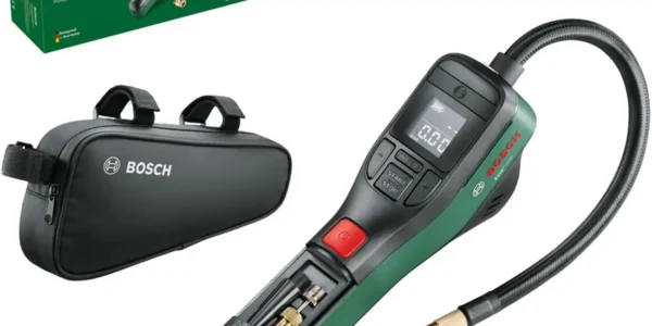 Chollo bomba de aire bosch easypump compresor de aire a batería