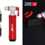 bomba de CO2 ThinkRider para bicicleta