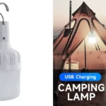 Bombilla LED recargable RxZoA ST-024