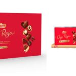 Bombones caja roja 800 g barata