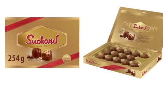 Bombones Suchard oferta