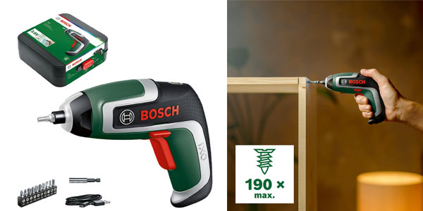 Bosch Ixo atornillador barato