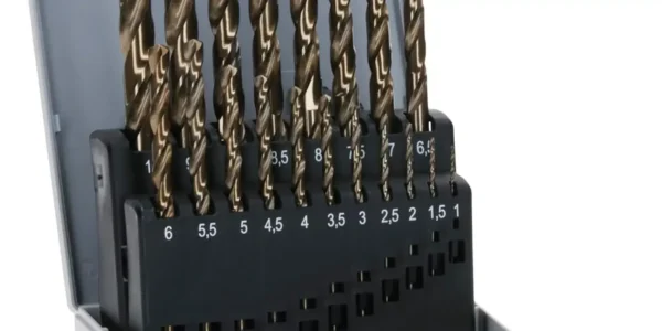 Chollo Bosch Juego Brocas Metal Probox