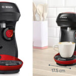 Bosch Tassimo Happy cafetera cápsulas oferta