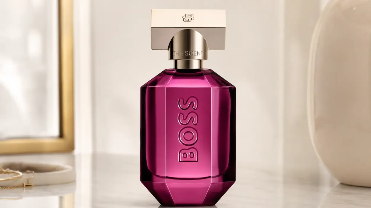 Eau de Parfum BOSS The Scent Magnetic de 50 ml para mujer