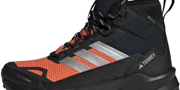 Chollo bota de senderismo adidas terrex skychaser ax5 mid gore-tex climawarm para hombre